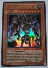 Yu-Gi-Oh! Golem Ingranaggio