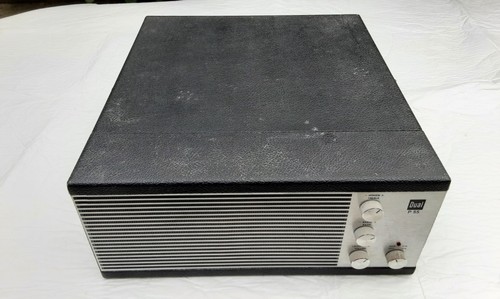 Valigetta giradischi dual p55 - dual,