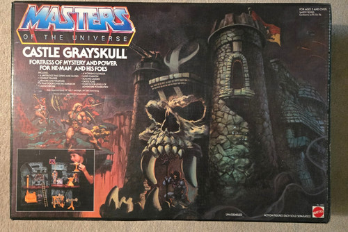1981 vintage motu - motu, he-man