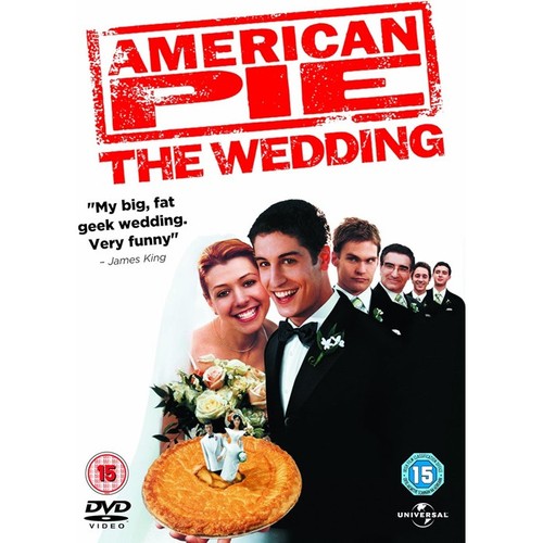 American pie dvd nuovo - pie,