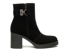 NERO GIARDINI SCARPE IN