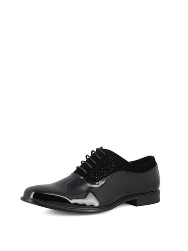 Scarpe eleganti uomo nero
