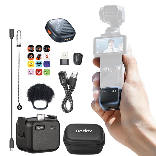 Cube op3 microfono wireless - cube-op3,