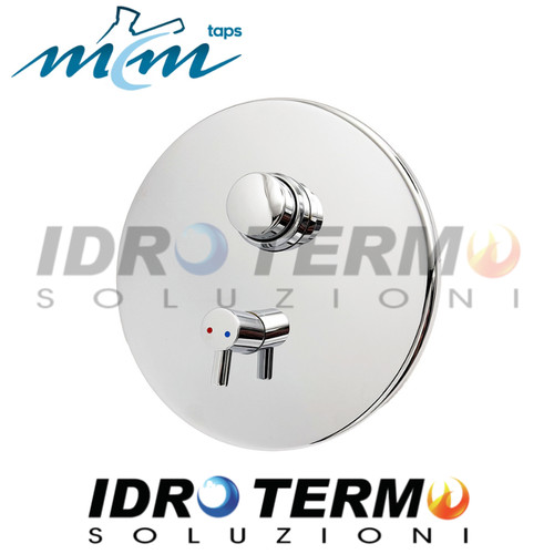 Miscelatore doccia incasso - miscelatore,