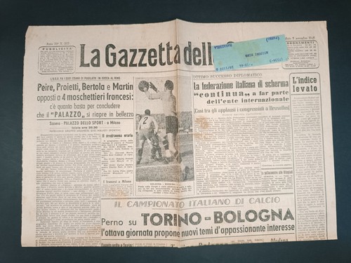 Rivista gazzetta dello - rivista,
