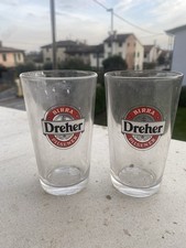 Birra dreher coppia bicchieri - dreher,