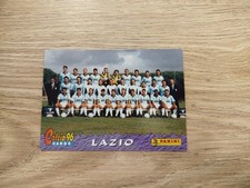 CALCIO CARDS 96 PANINI CARD