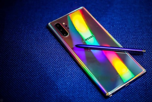 Smartphone samsung galaxy - galaxy, note