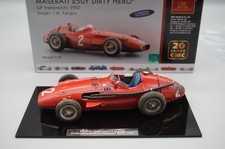 1:18 Maserati 250F #2 Dirty