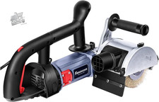 V2 1500 Watt Spazzolatrice per