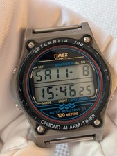 Timex Atlantis 100 - Stainless