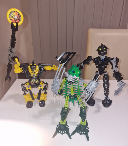 Lego bionicle ehlek - lego,