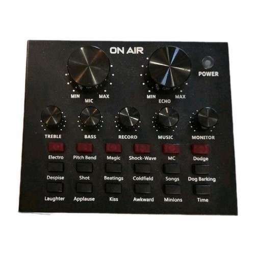 Tzumi air wave - air, mixer