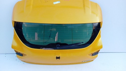 Portellone giallo renault clio - portellone,