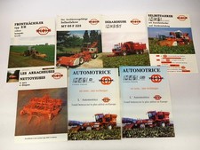 Depliant brochure originale - 7,