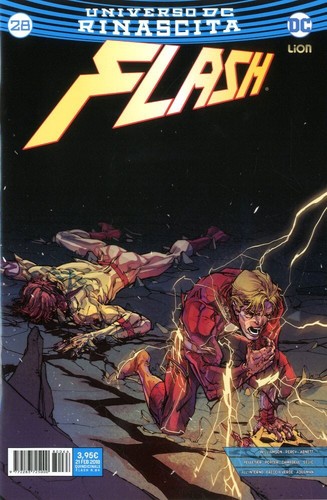 Fumetto flash rw - n, 28