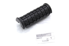 KAWASAKI GOMMINO PEDANE ANTERIORI FORATO PER  Z1900-H1D-H1E