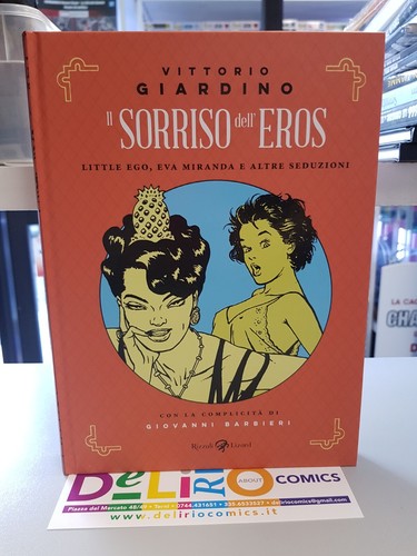 Sorriso dell eros ed - sorriso, dell'eros