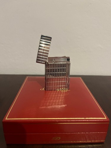 Accendino dupont briquet - s.t.,