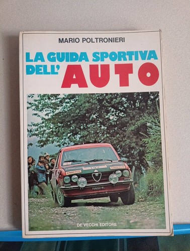 Guida sportiva dell - la, dell'auto