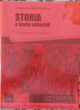 Storia e storie settoriali