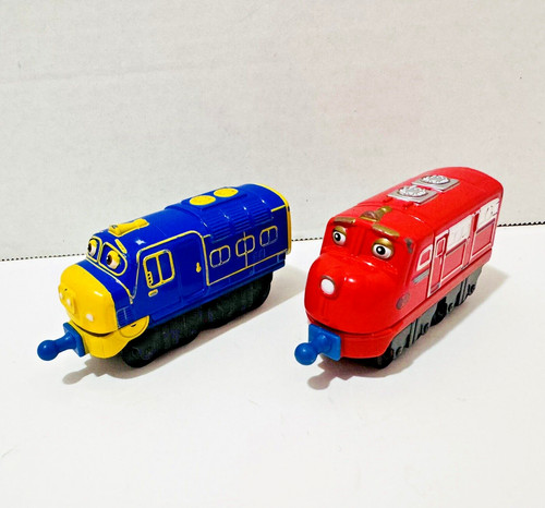 Lotto treni chuggington - lotto,