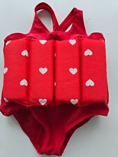 Costume Galleggiante Bambina Floating Swimsuit Mare Piscina 5 ANNI