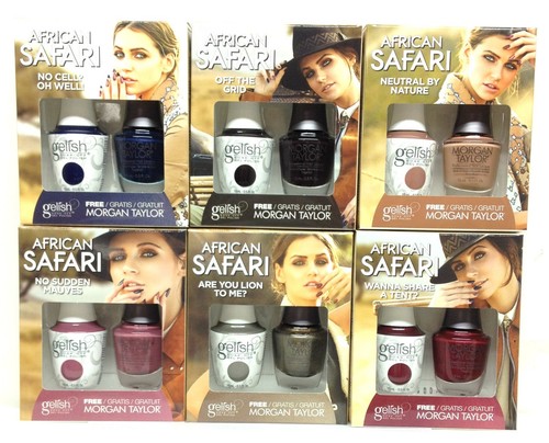 Collezione harmony gelish - harmony,