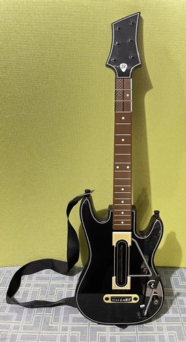 Guitar hero live black - live,