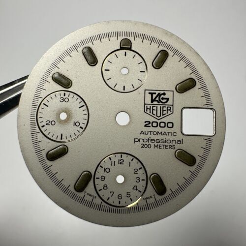 Tag heuer 2000 automatic - 2000,