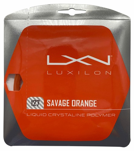 Luxilon savage mm set - savage, 16