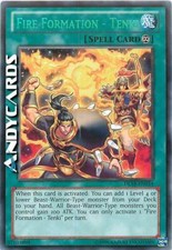 FIRE FORMATION - TENKI