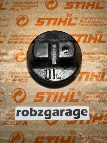 Tappo olio originale oem stihl - olio,