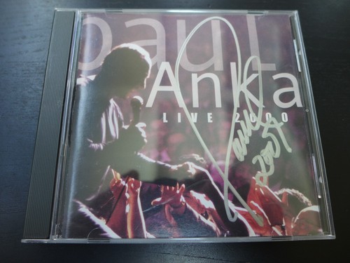 Paul anka libretto e - anka,
