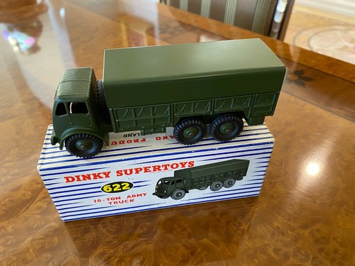 Vintage dinky supertoys - dinky,