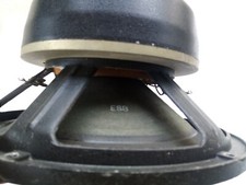 Subwoofer ESB 300S2  Serie 7000 Doppia bobina 4 ohm Non Funzionante