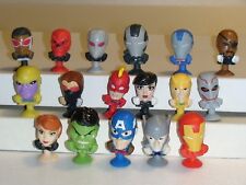 MEGAPOPZ AVENGERS MARVEL POPZ SHIELD CARREFOUR FIGURE WINTER SOLDIER ECC-SCELTA