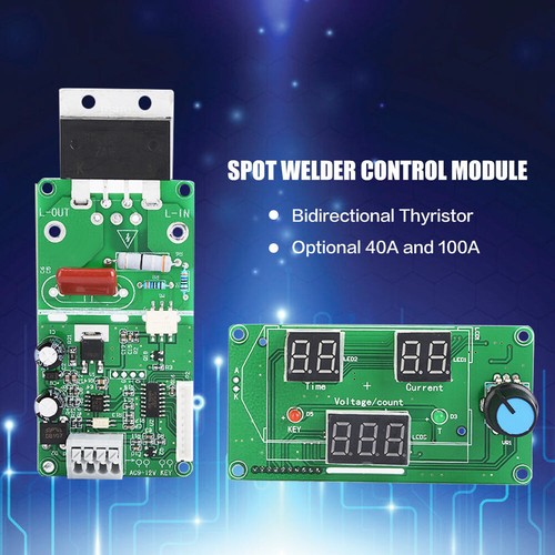 Modulo controllo tempo