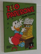 WALT DISNEY - UNCLE DUCK -