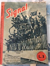 Signal rivista quindicinale