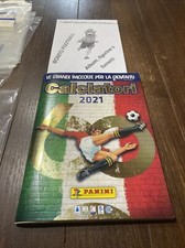 album Calciatori Panini 2021 
