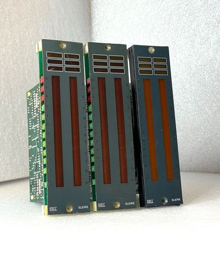 Complete stereo bargraph - complete,