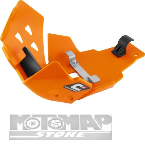 Paramotore ktm exc 250 2008 - paramotore,