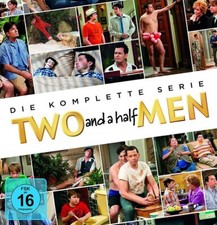 Two and half men staffel - half,