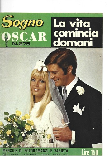 Fotoromanzo sogno oscar - fotoromanzo,