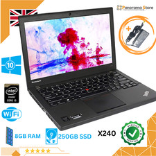 Lenovo x240 laptop i5 fino a