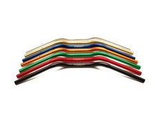 Manubrio stradale alluminio - manubrio,