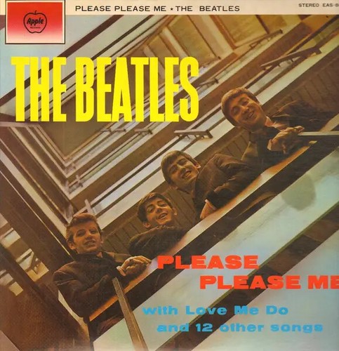 The beatles please - beatles,