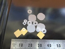 LOTTO ASSORTITO QUARZO PIEZO PIEZOELETTRICO SPAZI VUOTI SENSORE AD ULTRASUONI