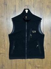 Gilet in Pile Mountain